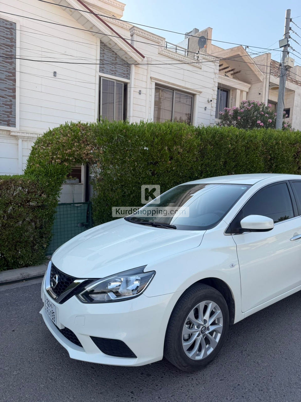 Nissan Sentra 2025