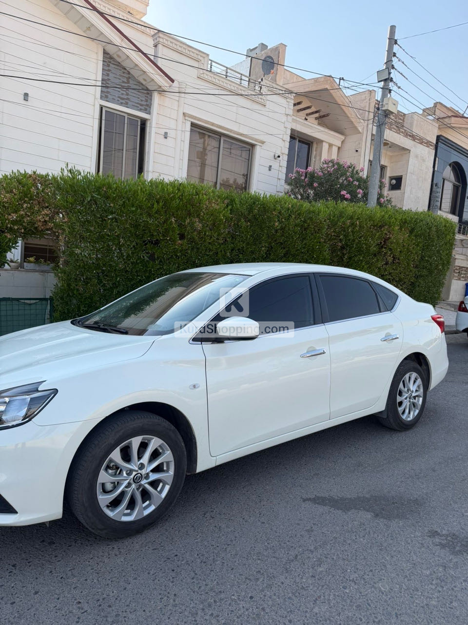 Nissan Sentra 2025