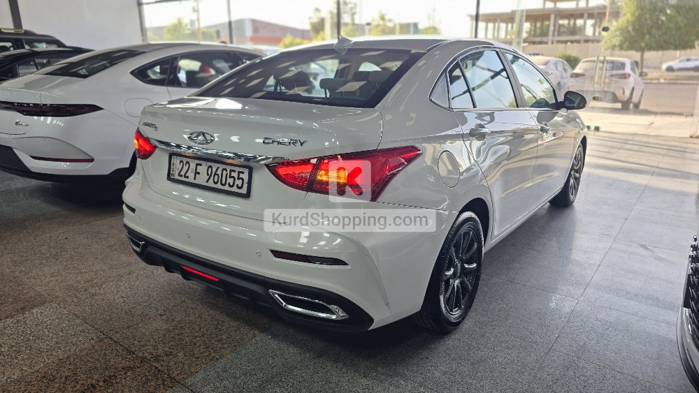 Chery Arrizo 5 2024