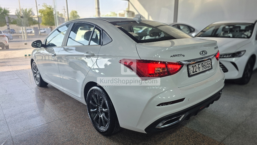 Chery Arrizo 5 2024