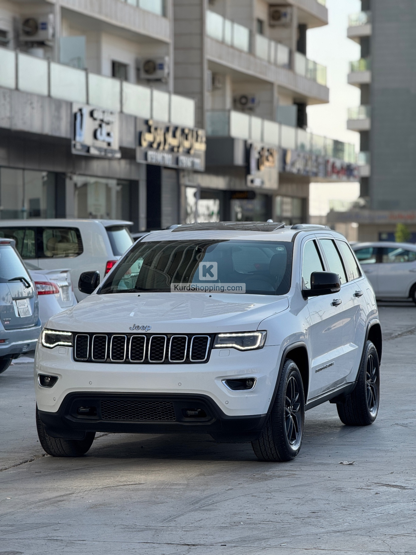 JEEP Grand Cherokee 2019