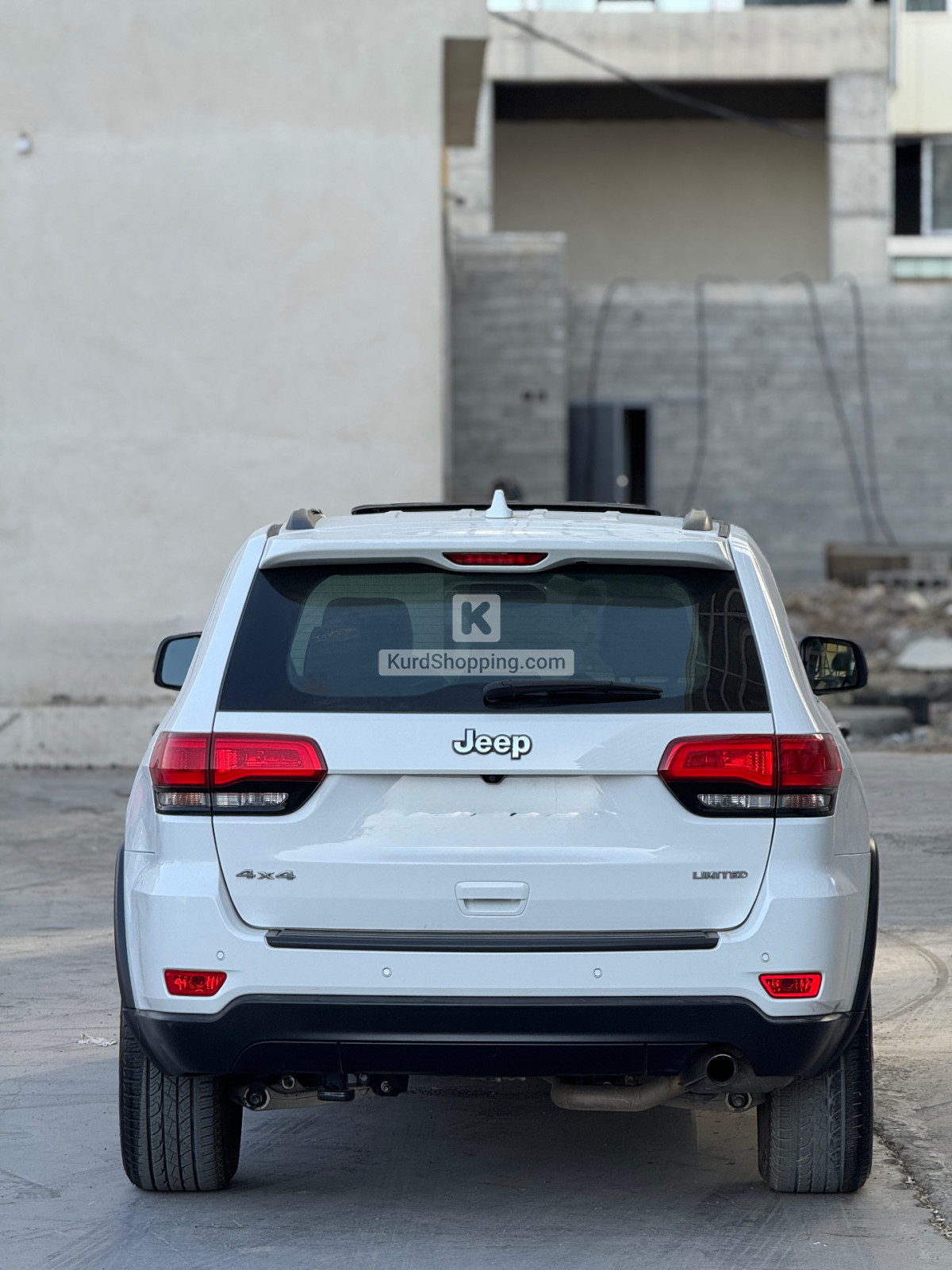JEEP Grand Cherokee 2019