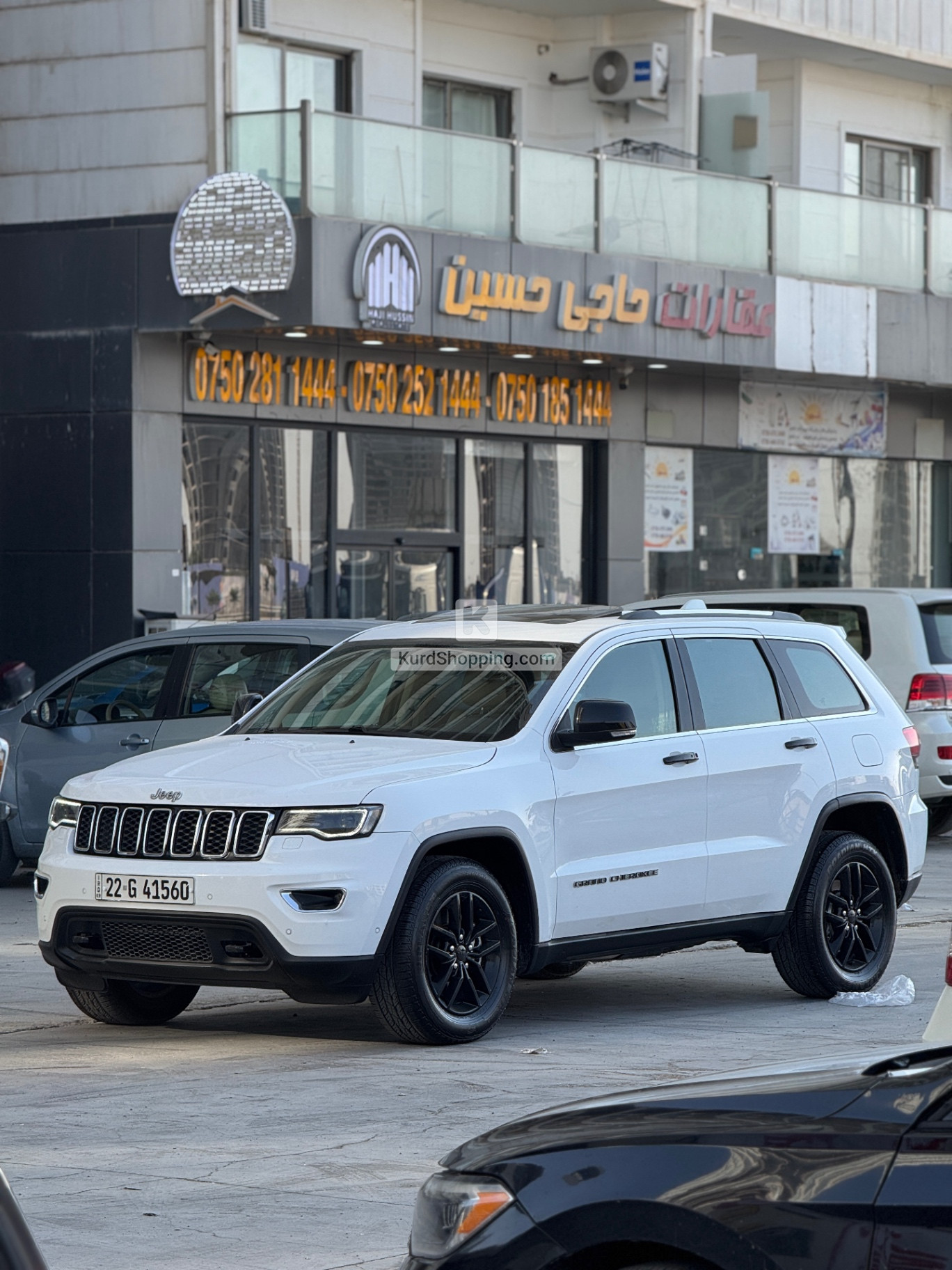 JEEP Grand Cherokee 2019
