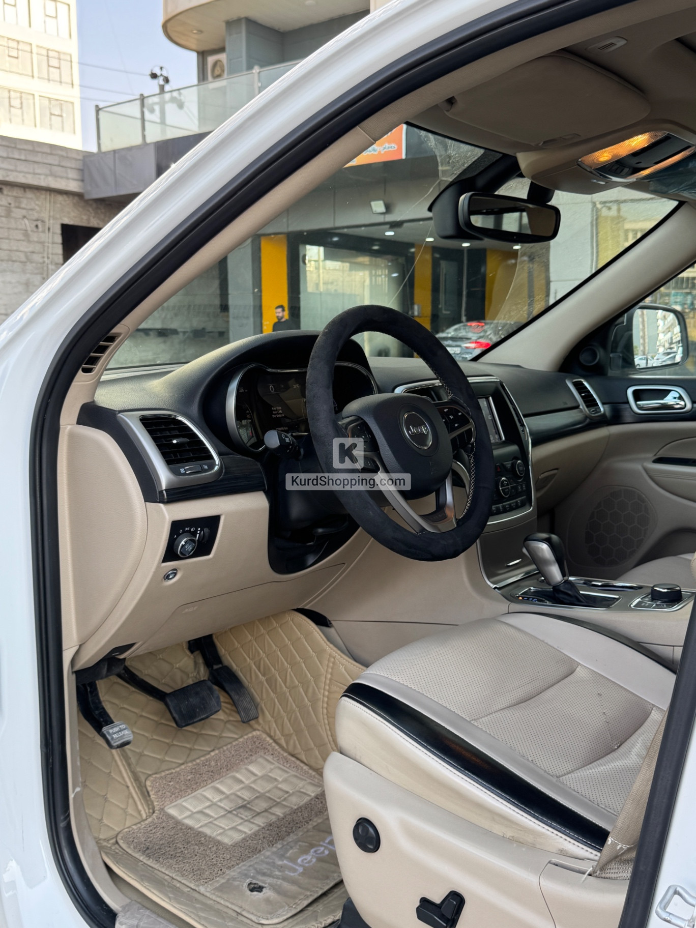 JEEP Grand Cherokee 2019
