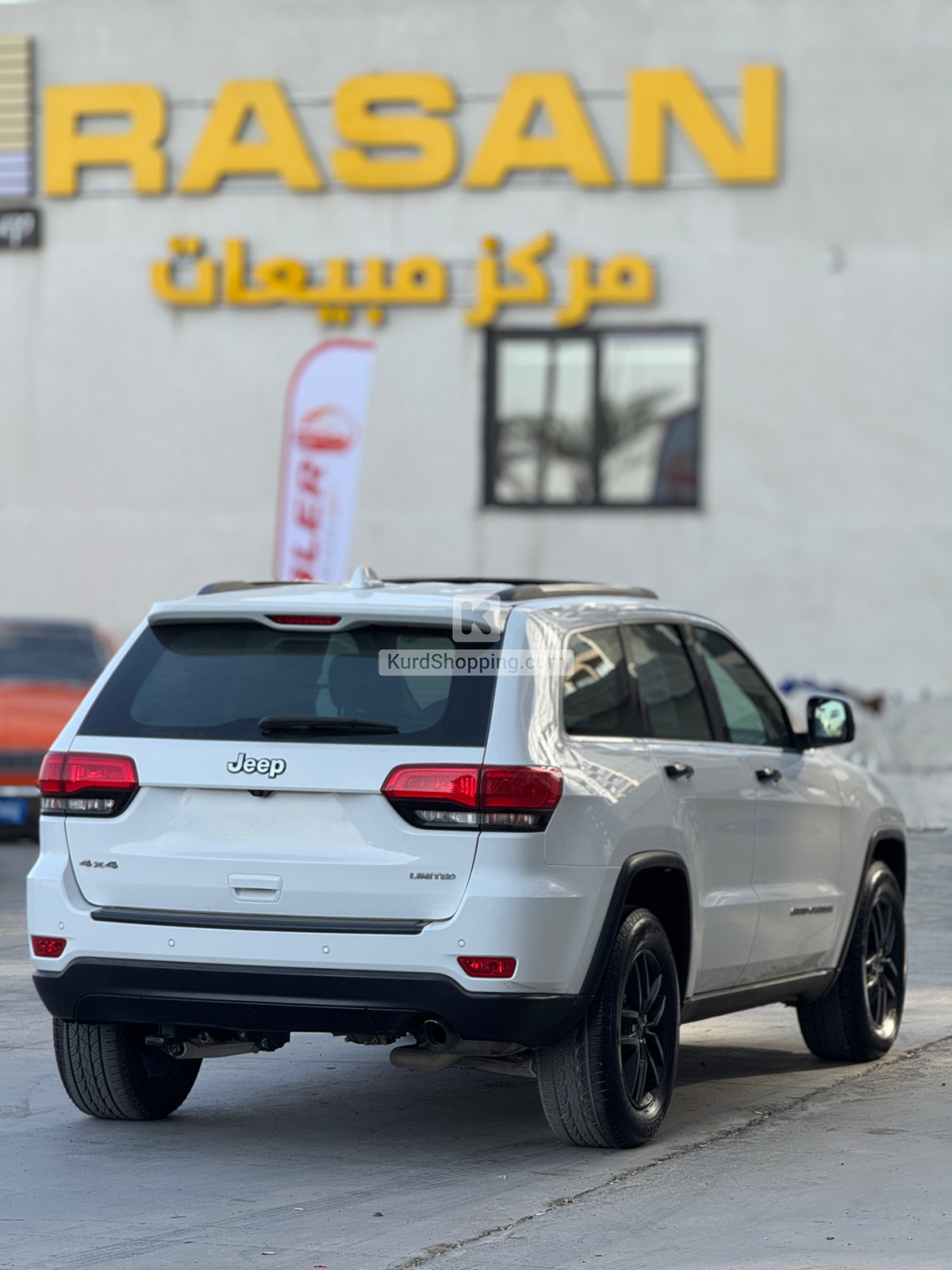 JEEP Grand Cherokee 2019