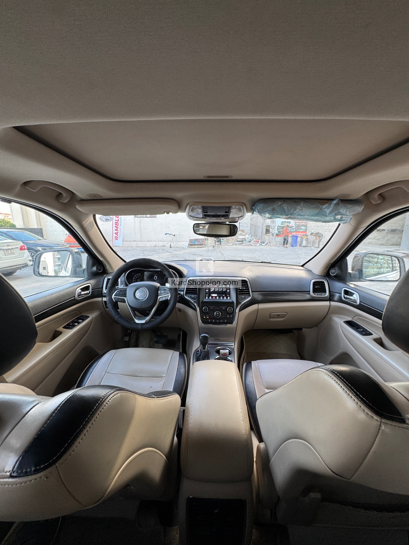 JEEP Grand Cherokee 2019