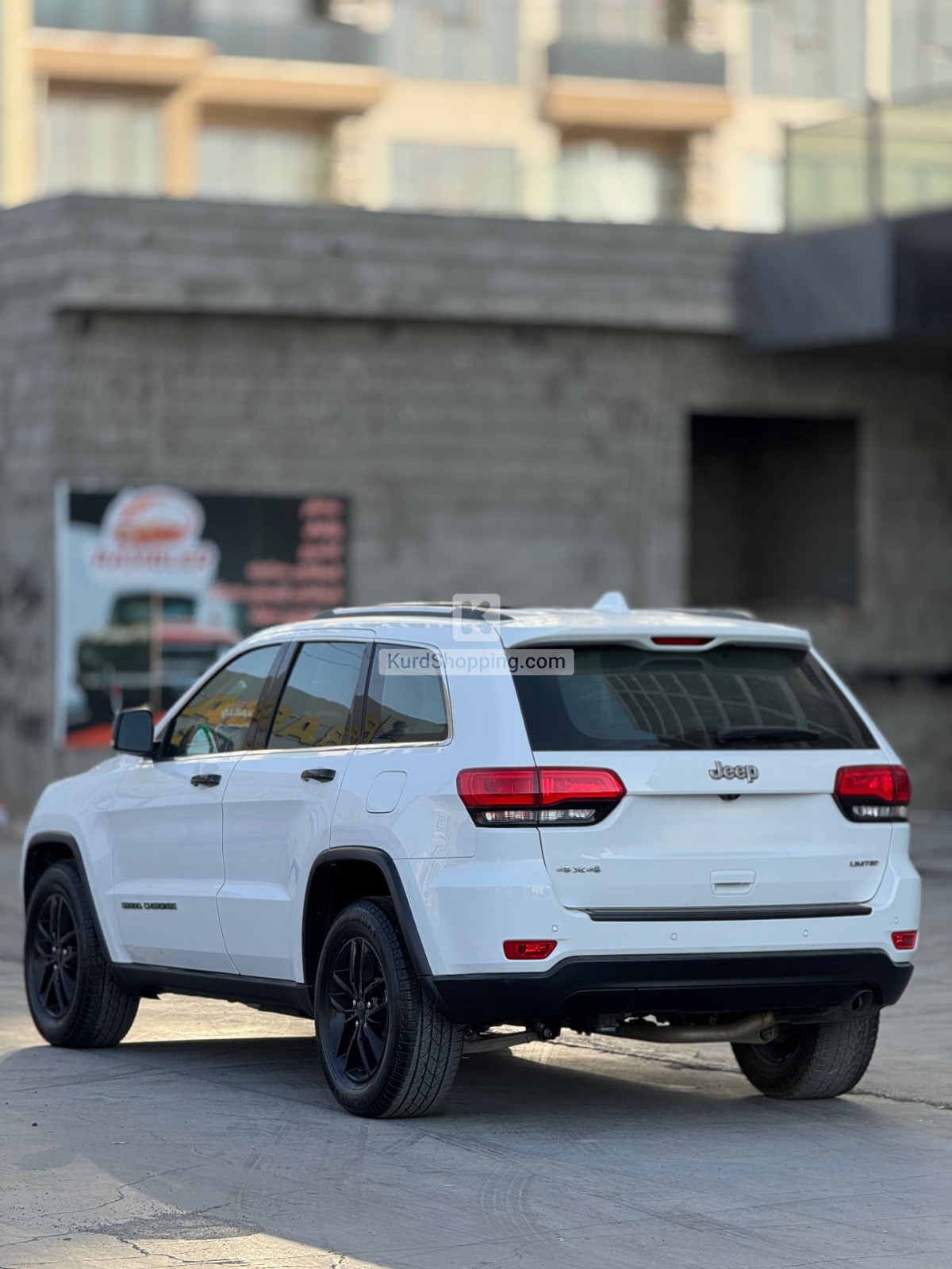 JEEP Grand Cherokee 2019