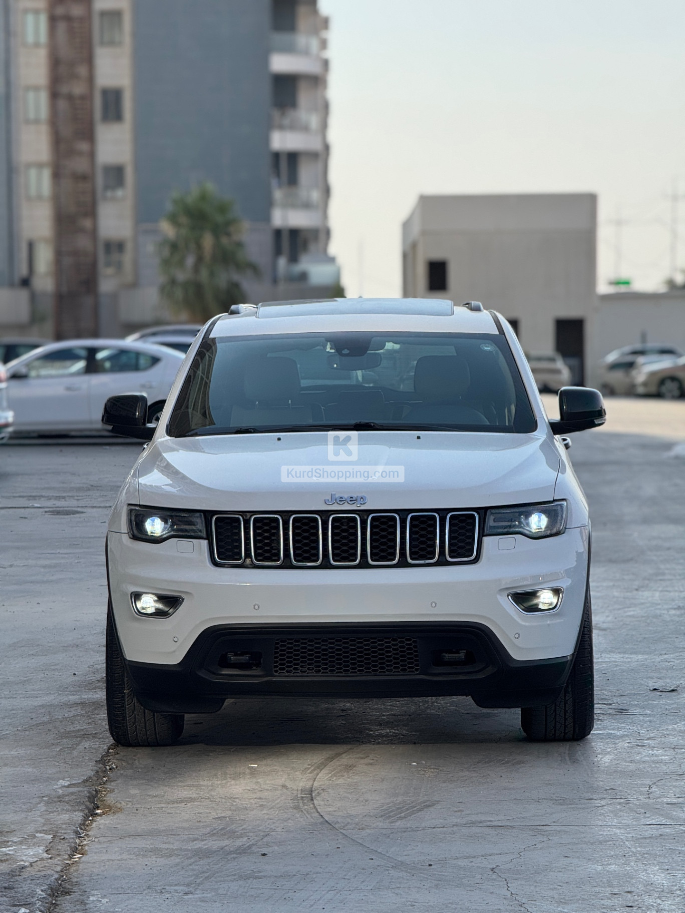 JEEP Grand Cherokee 2019