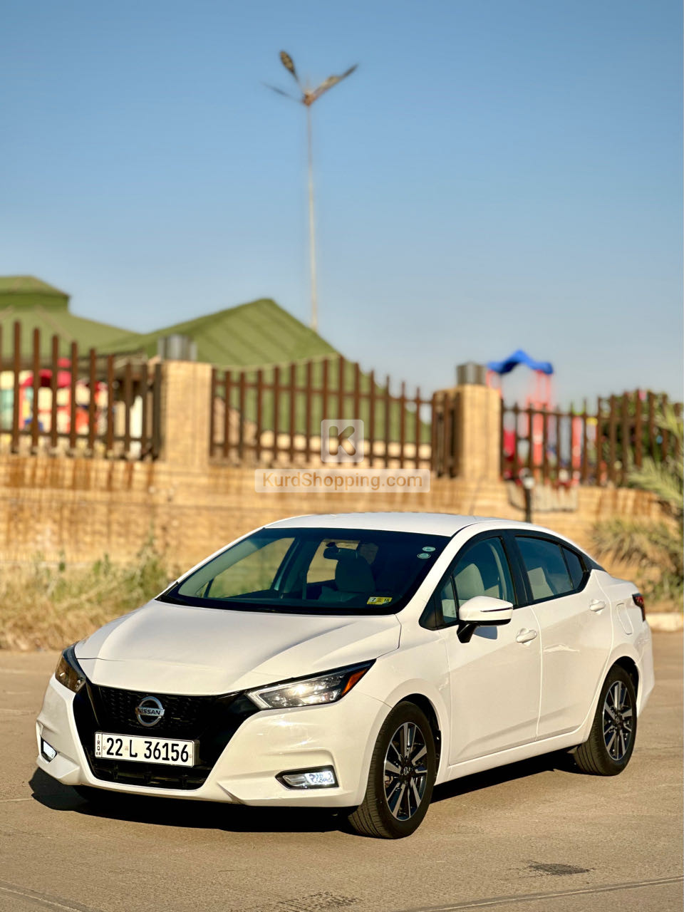 Nissan Sunny 2021