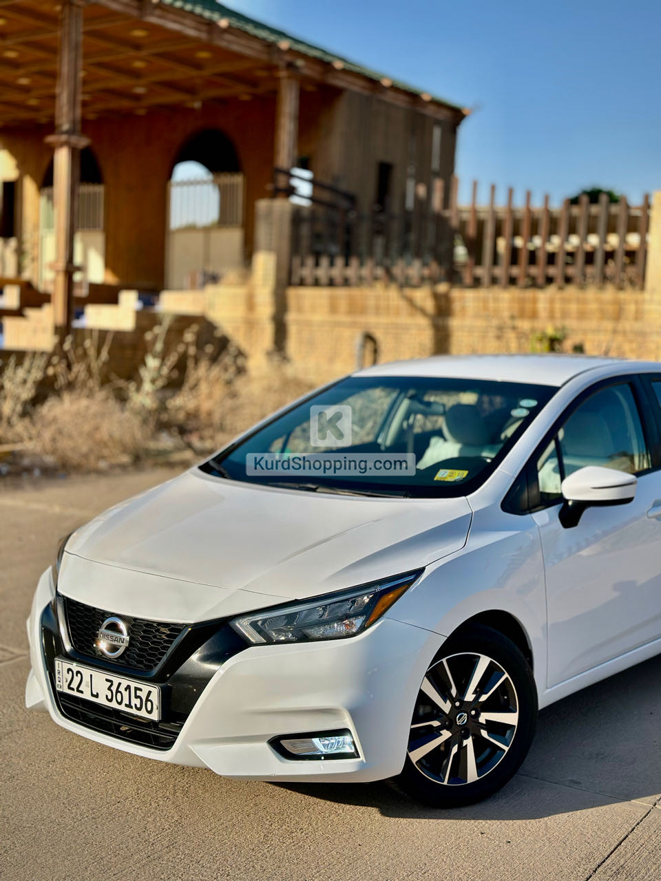 Nissan Sunny 2021