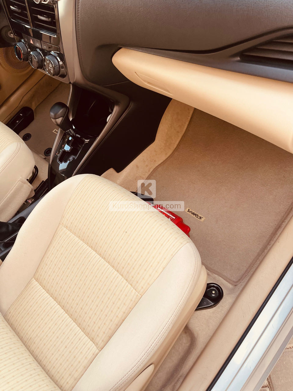 Toyota Yaris 2022