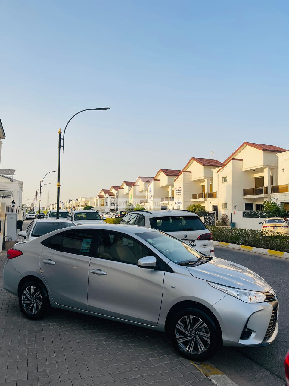 Toyota Yaris 2022