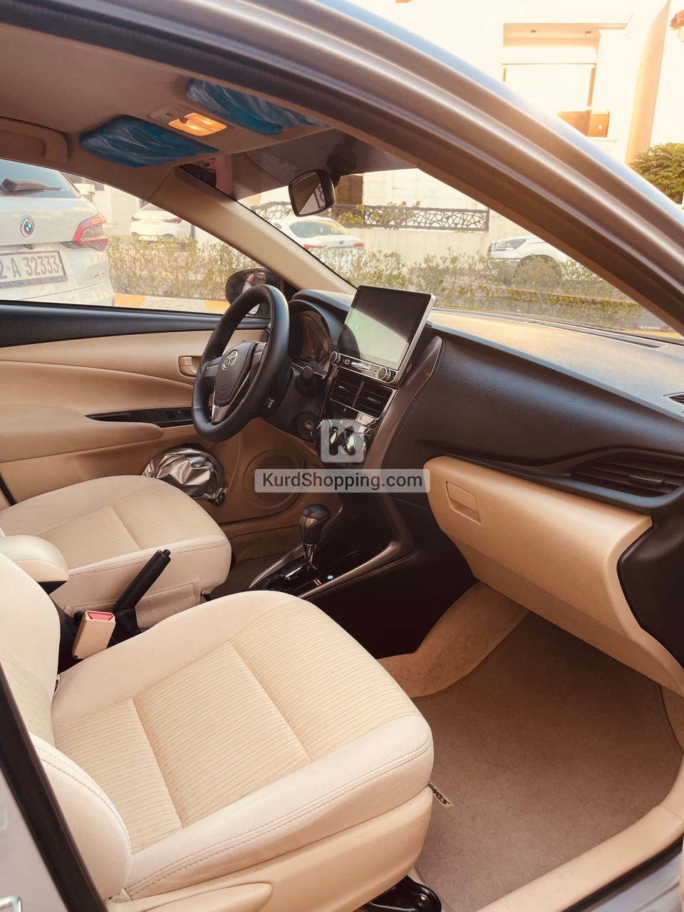 Toyota Yaris 2022