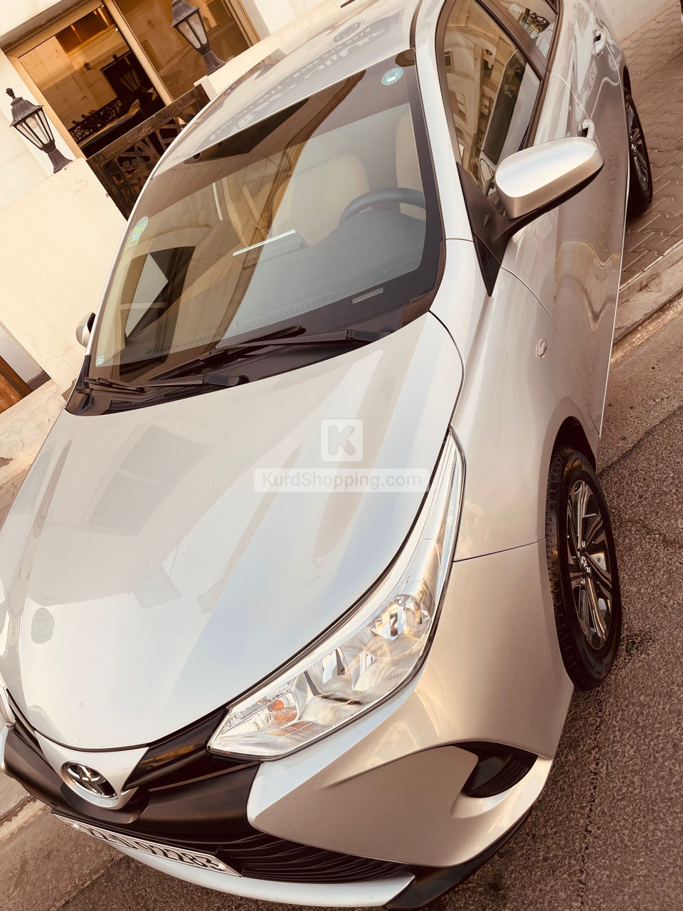 Toyota Yaris 2022