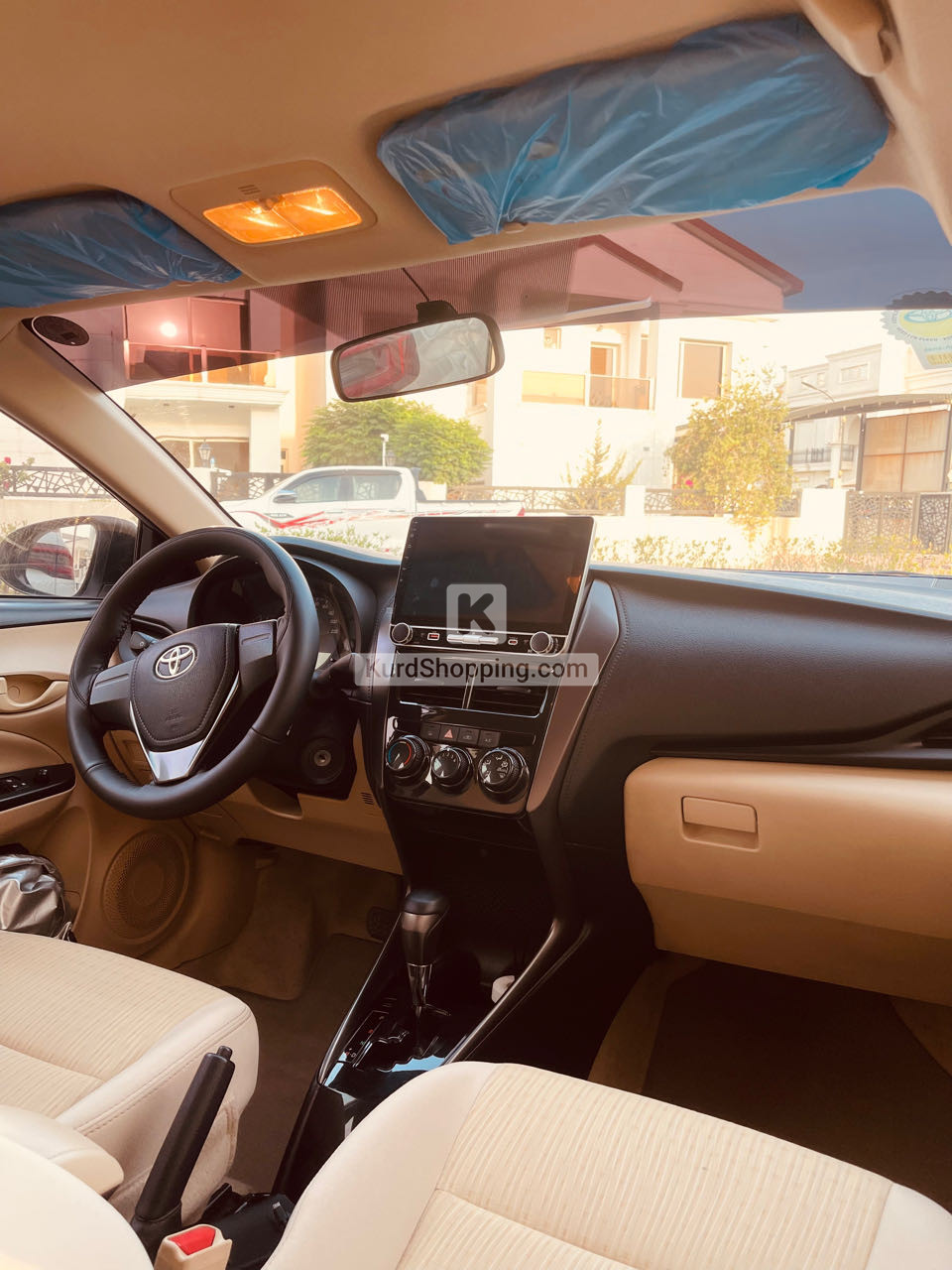Toyota Yaris 2022