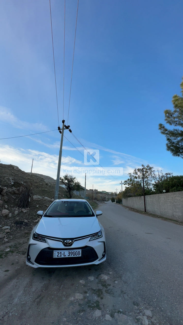 Toyota Corolla 2023