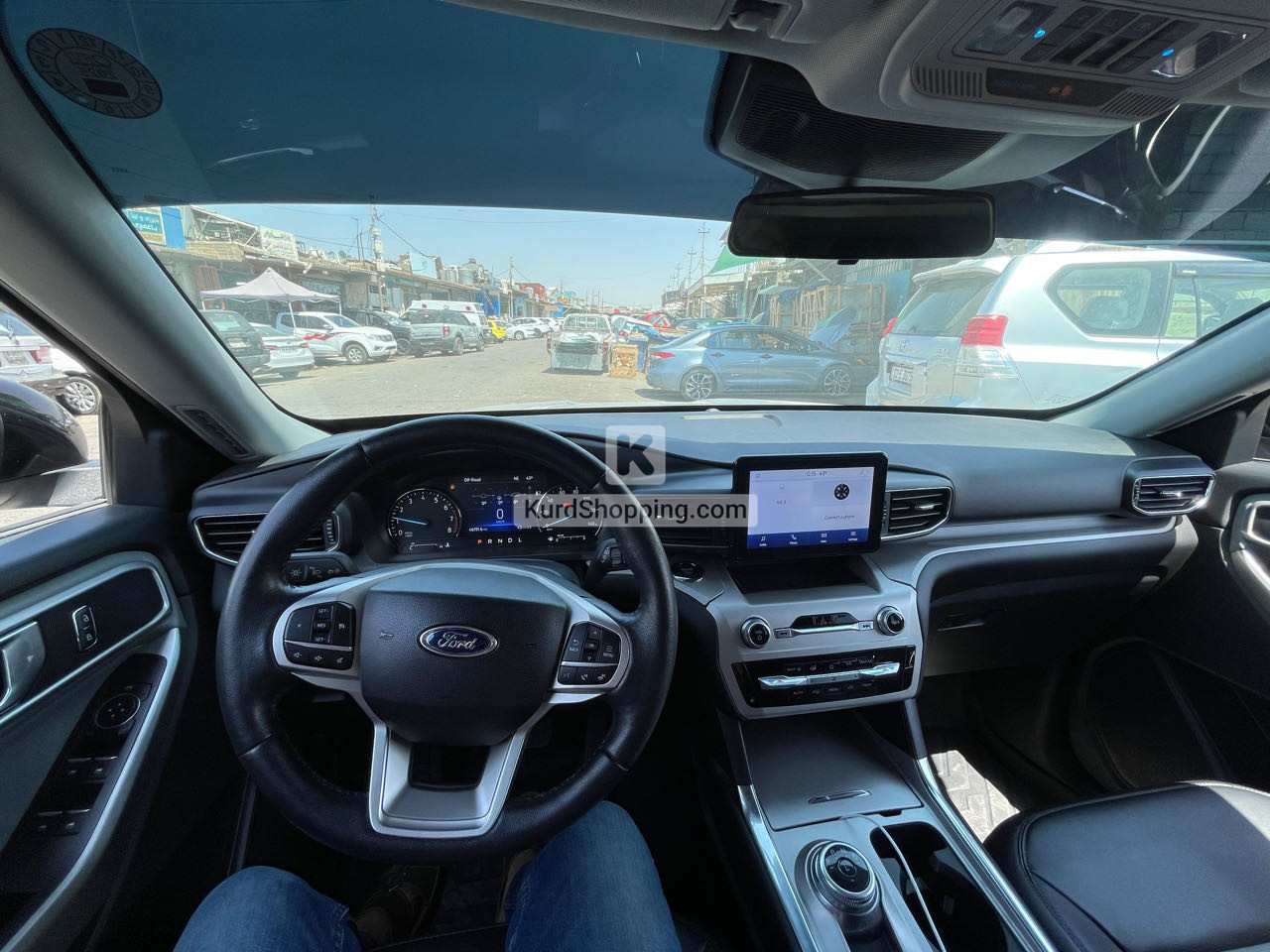 Ford Explorer 2022