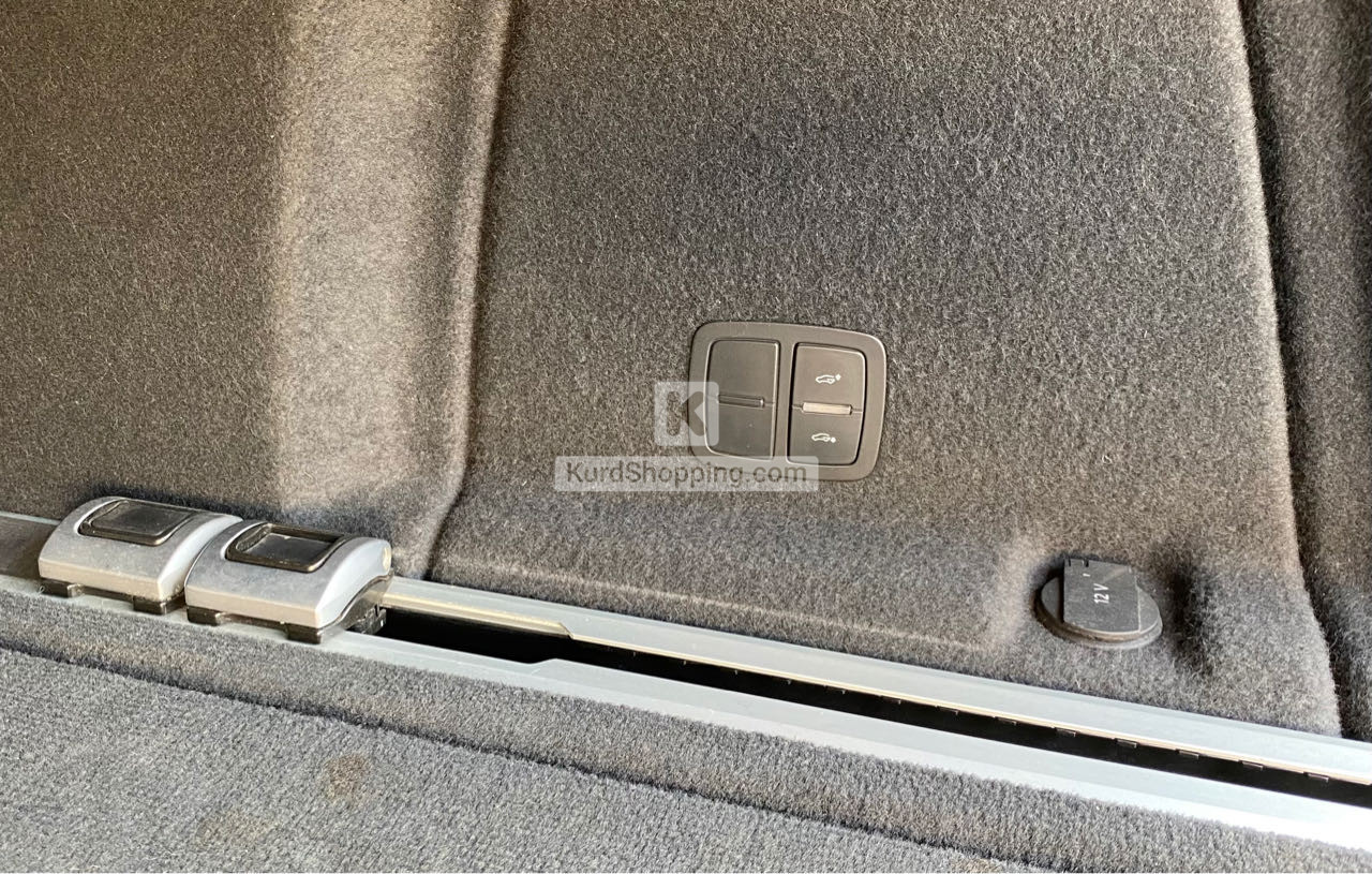 Audi Q7 2012