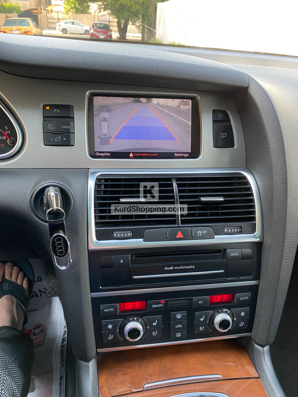 Audi Q7 2012