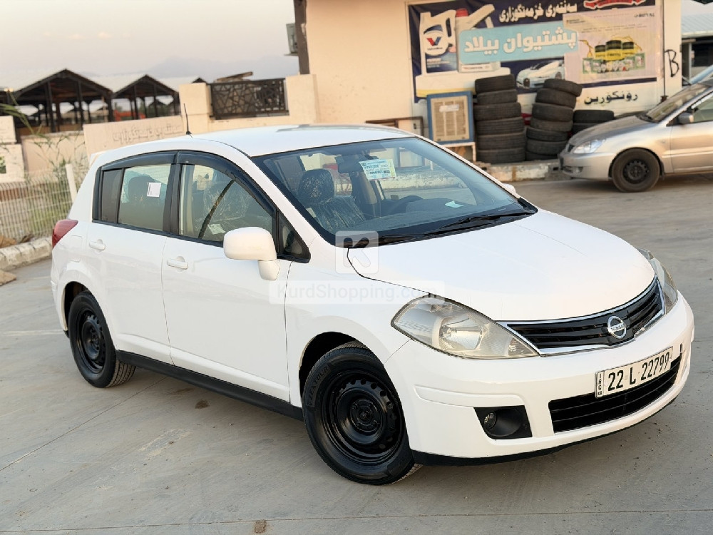 Nissan Versa 2011