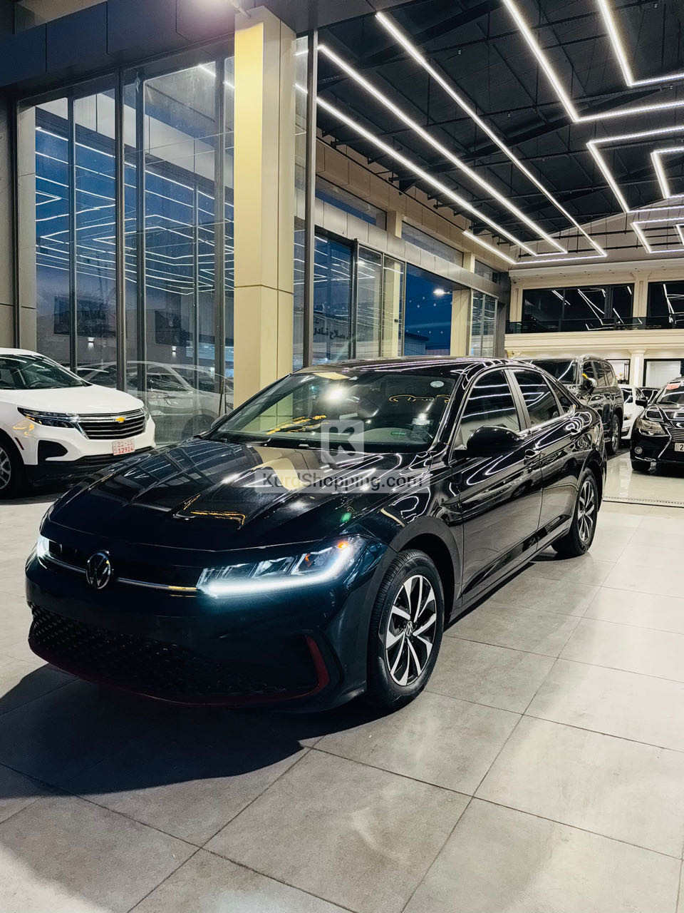 Volkswagen Jetta 2025