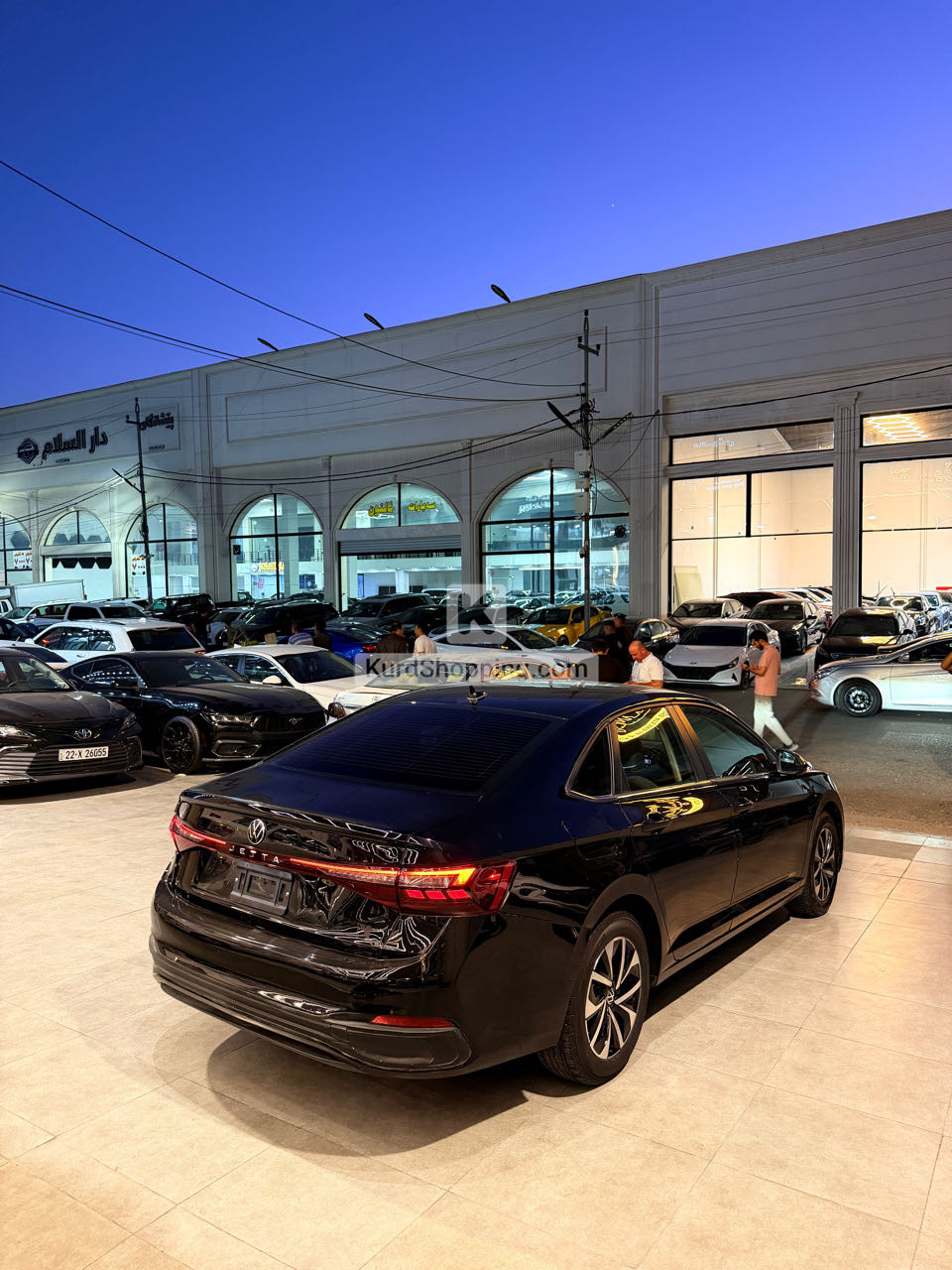 Volkswagen Jetta 2025