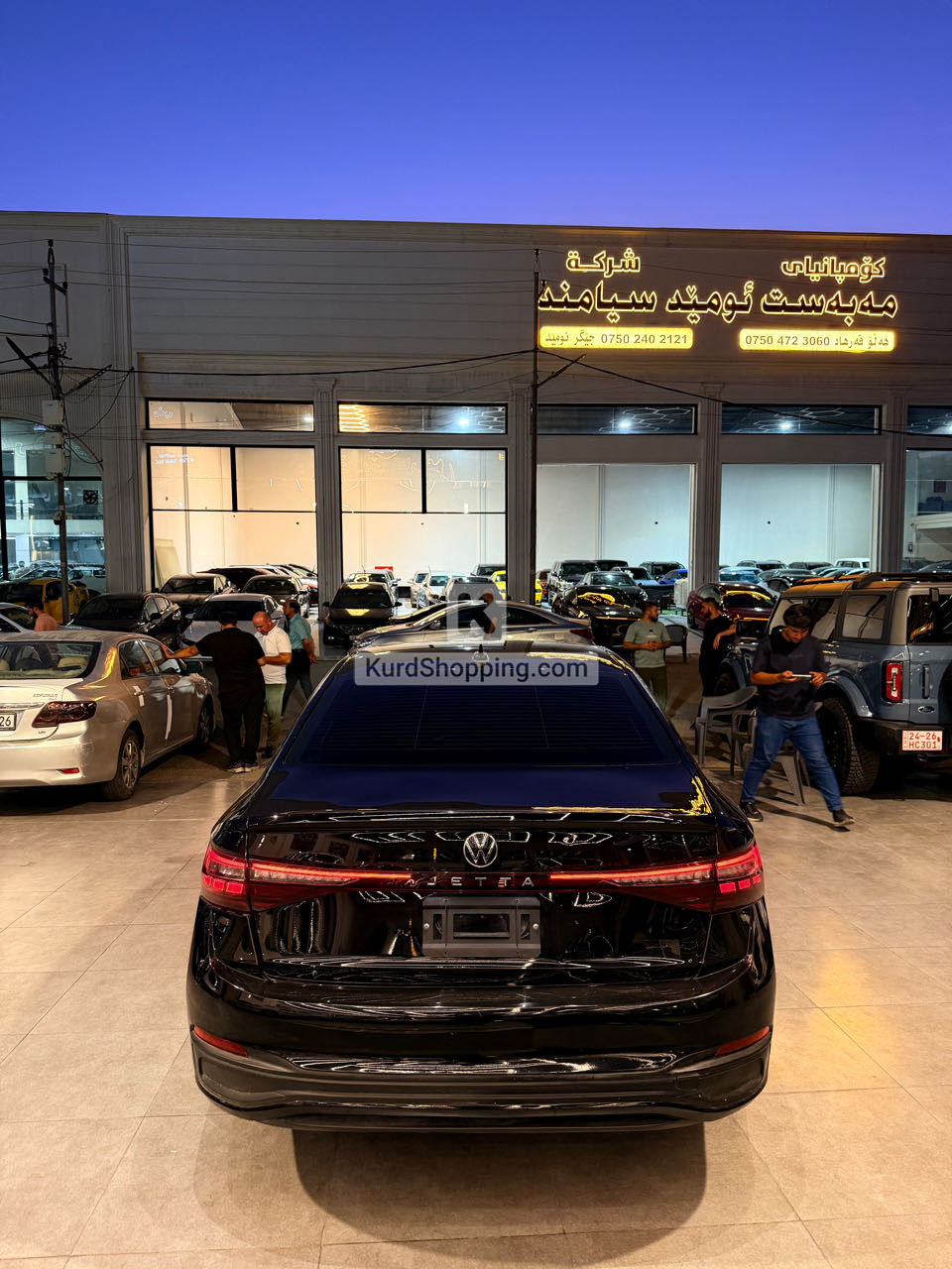 Volkswagen Jetta 2025