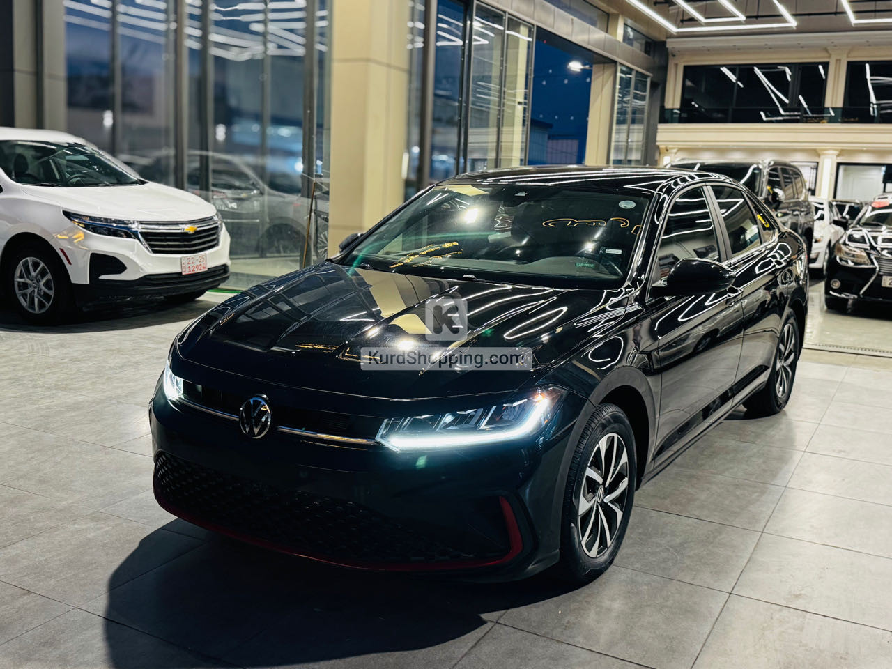 Volkswagen Jetta 2025