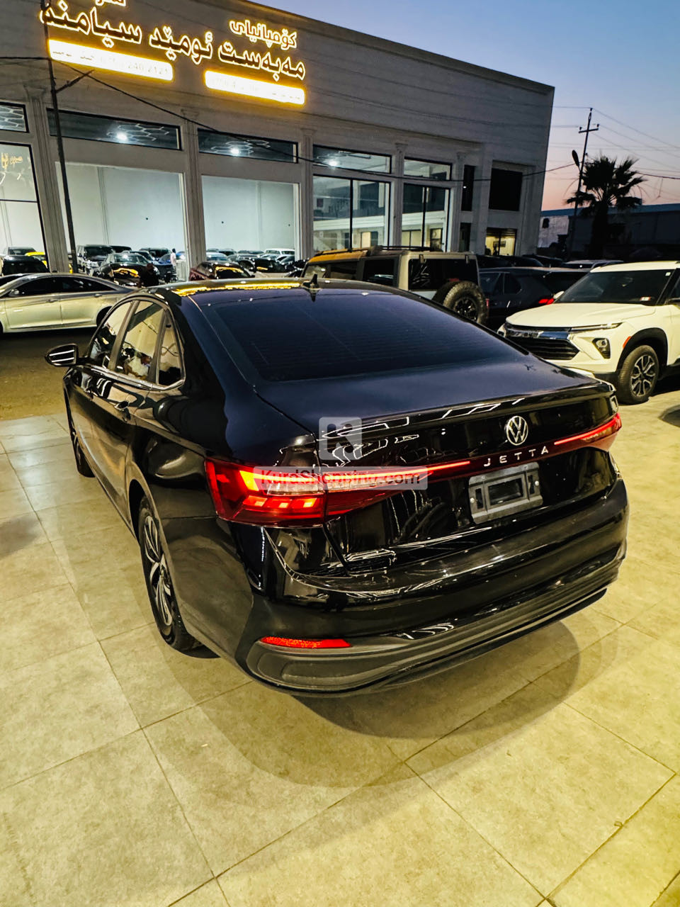 Volkswagen Jetta 2025
