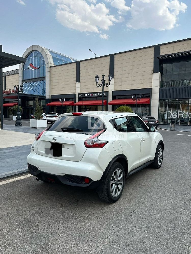 Nissan Juke 2018