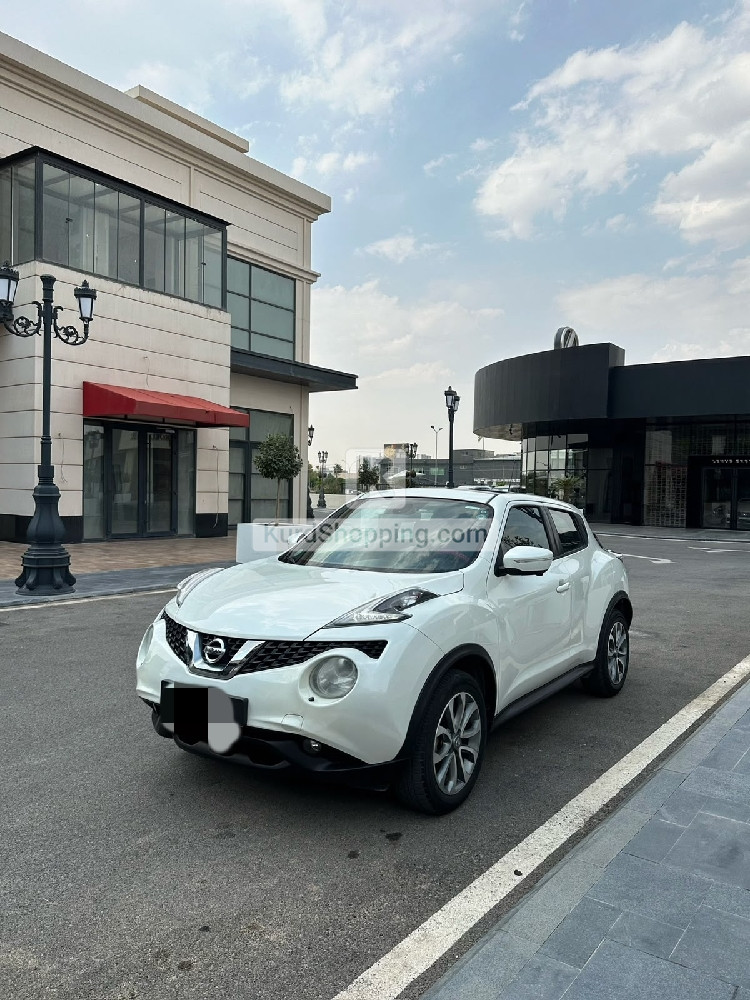 Nissan Juke 2018
