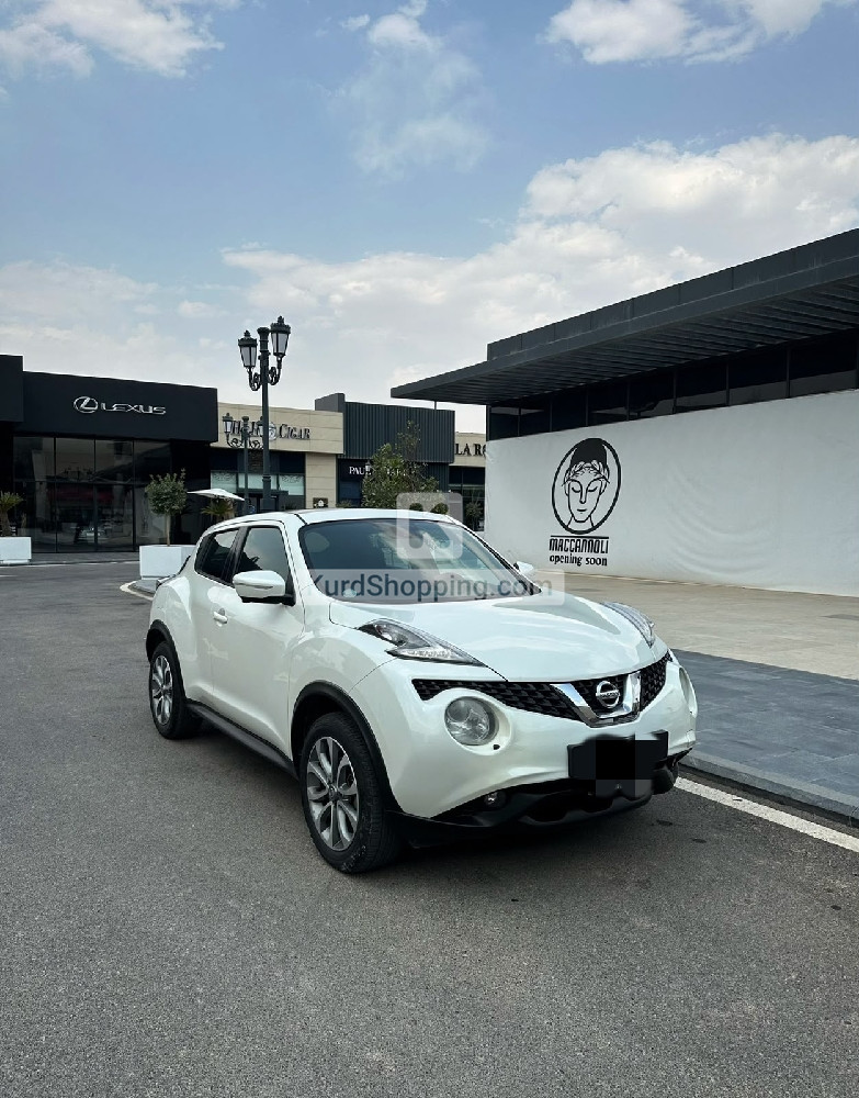 Nissan Juke 2018