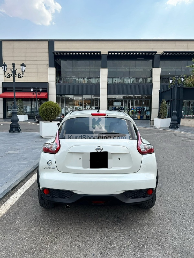 Nissan Juke 2018