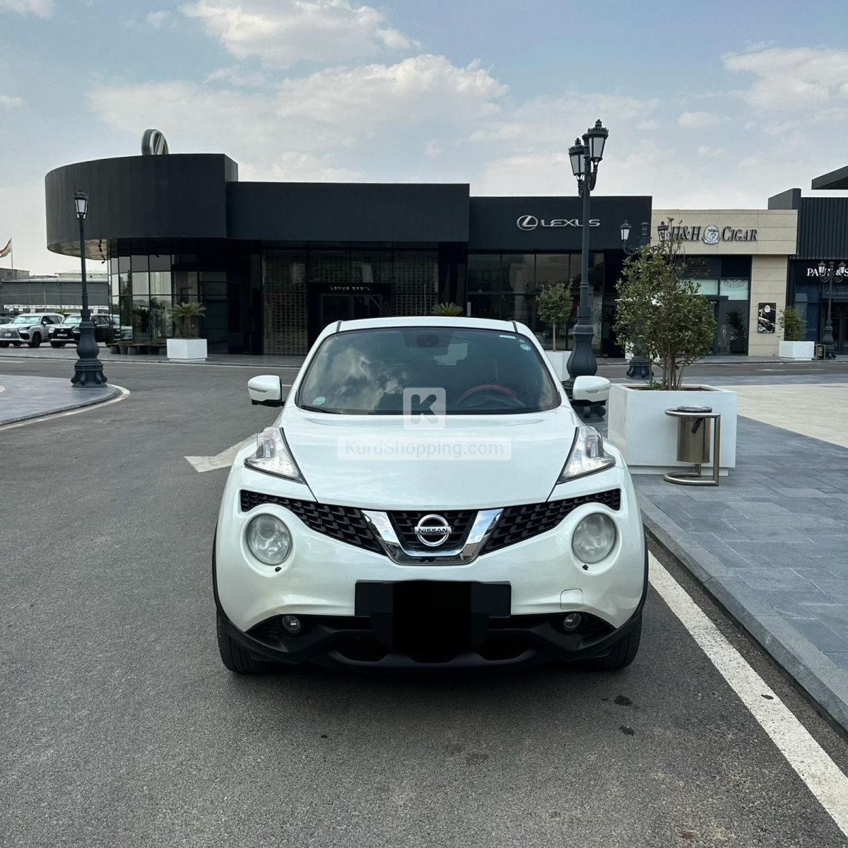 Nissan Juke 2018