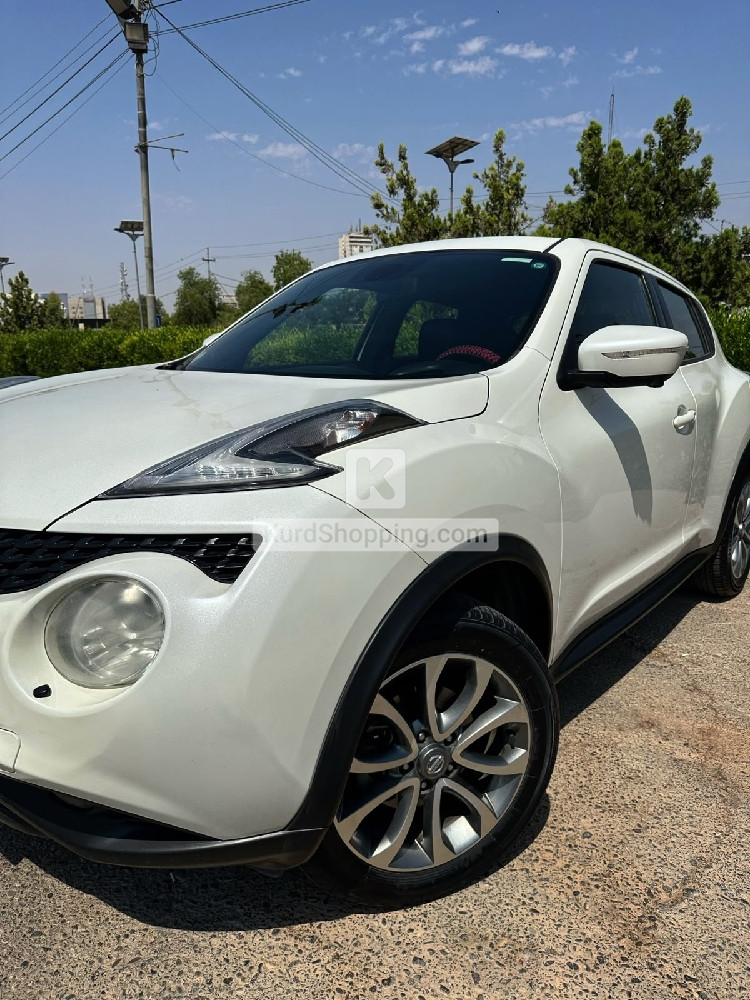 Nissan Juke 2018