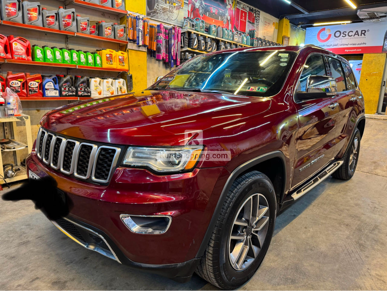 JEEP Grand Cherokee 2020