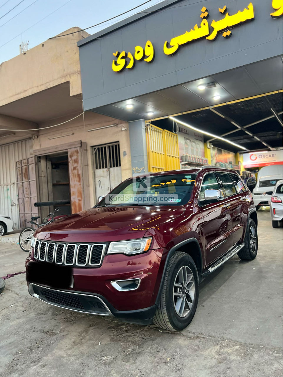 JEEP Grand Cherokee 2020