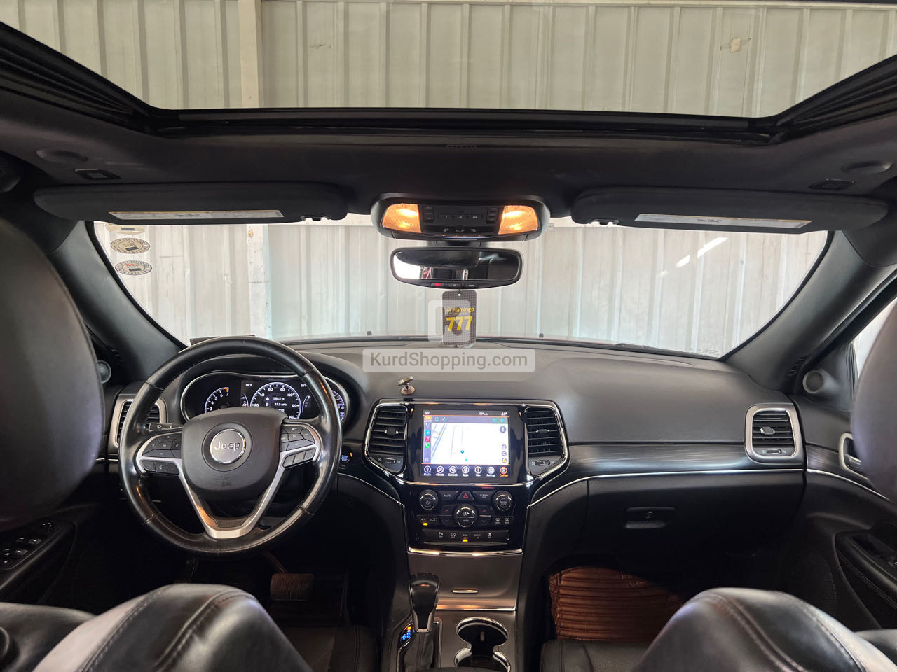 JEEP Grand Cherokee 2020