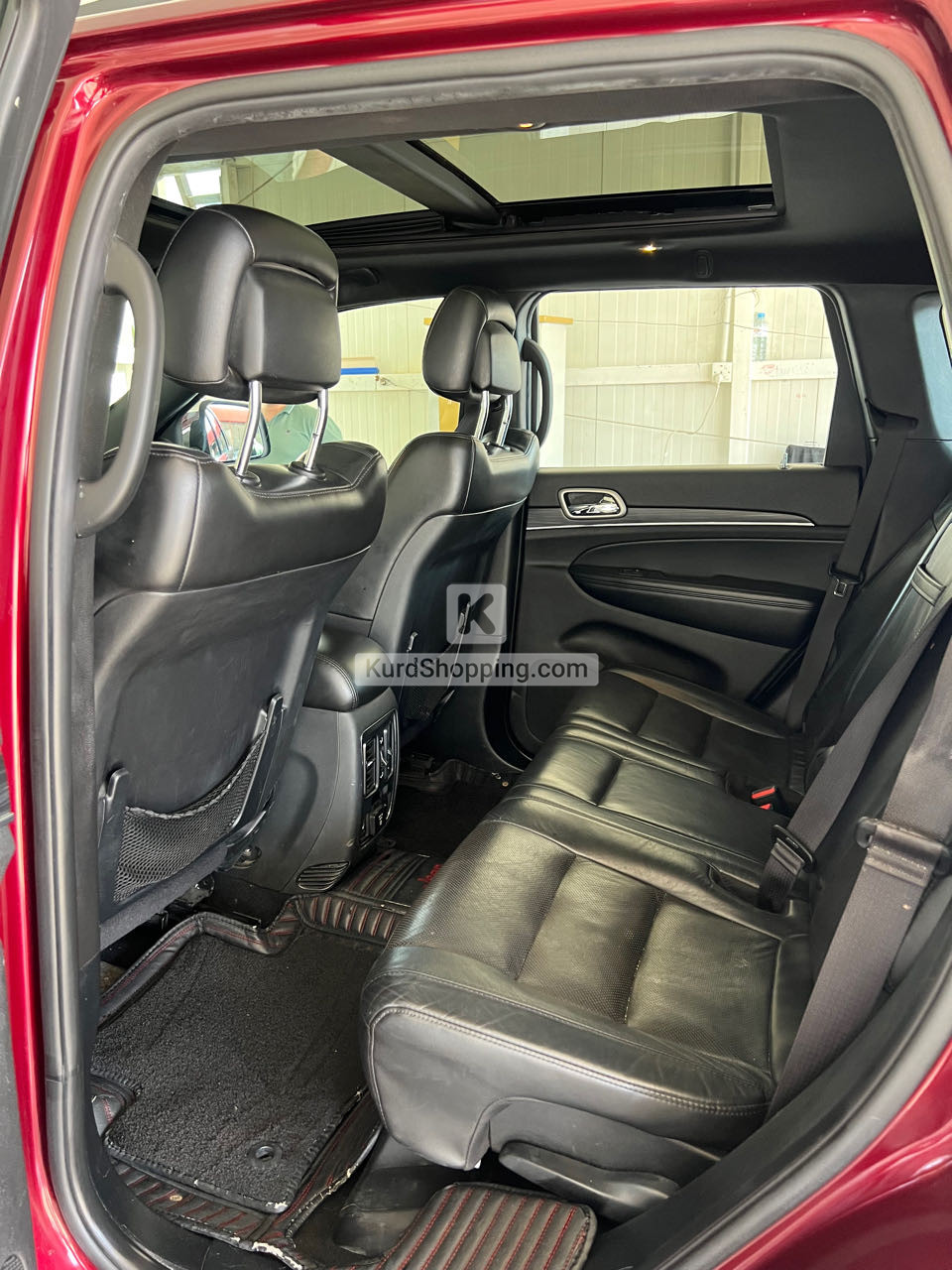 JEEP Grand Cherokee 2020