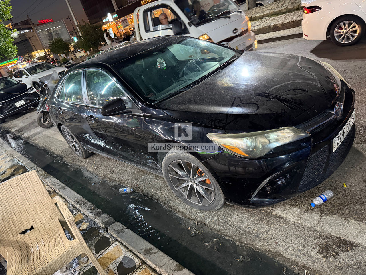 Toyota Camry 2017