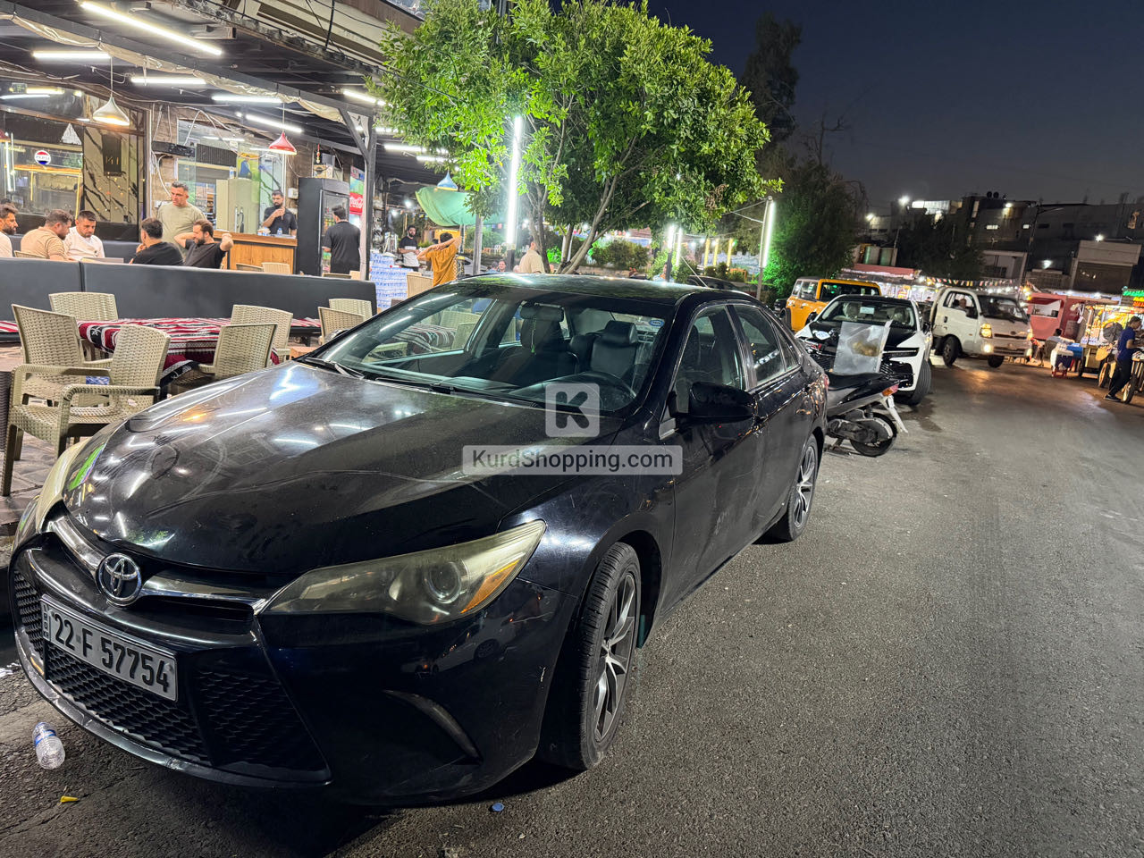 Toyota Camry 2017