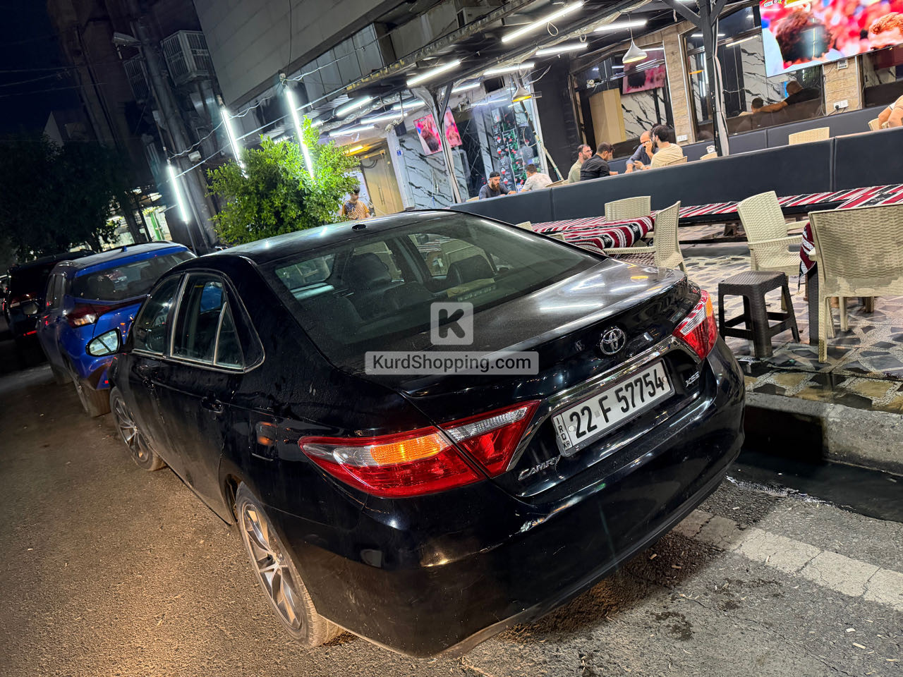 Toyota Camry 2017