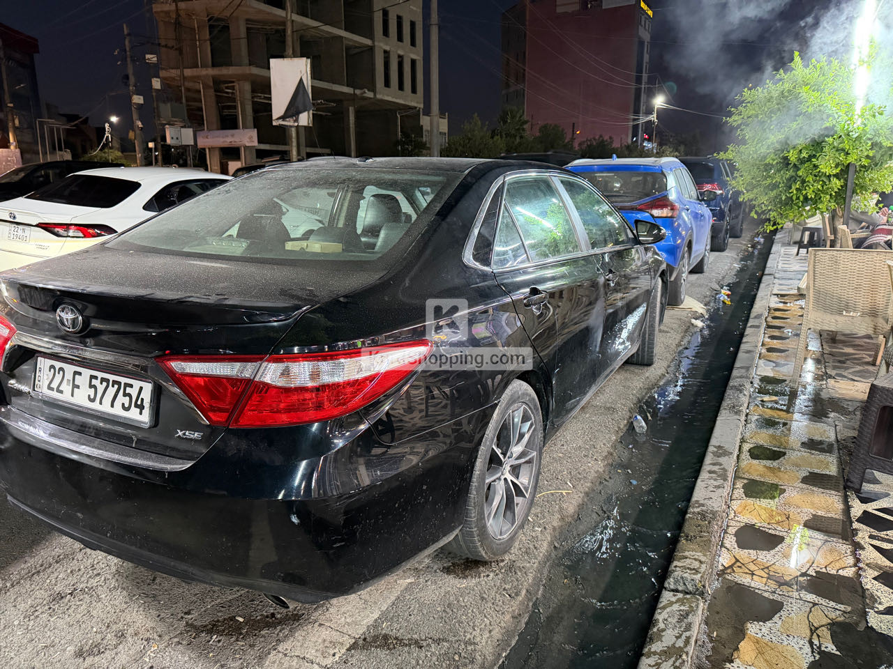 Toyota Camry 2017