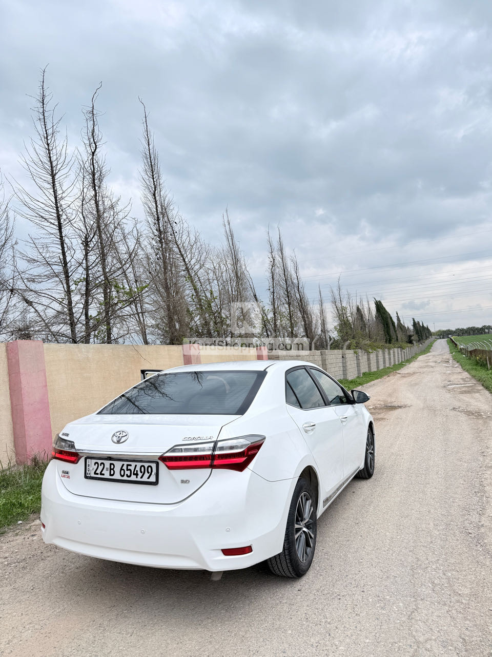 Toyota Corolla 2018