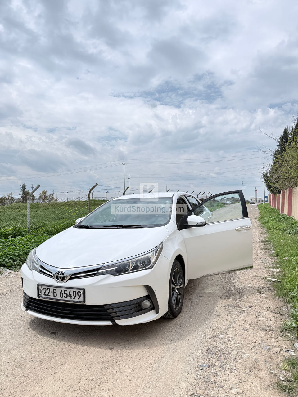 Toyota Corolla 2018