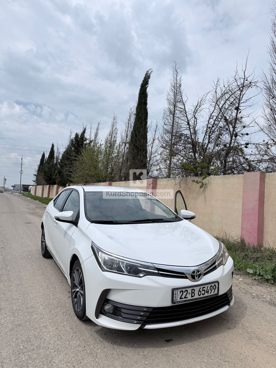 Toyota Corolla 2018