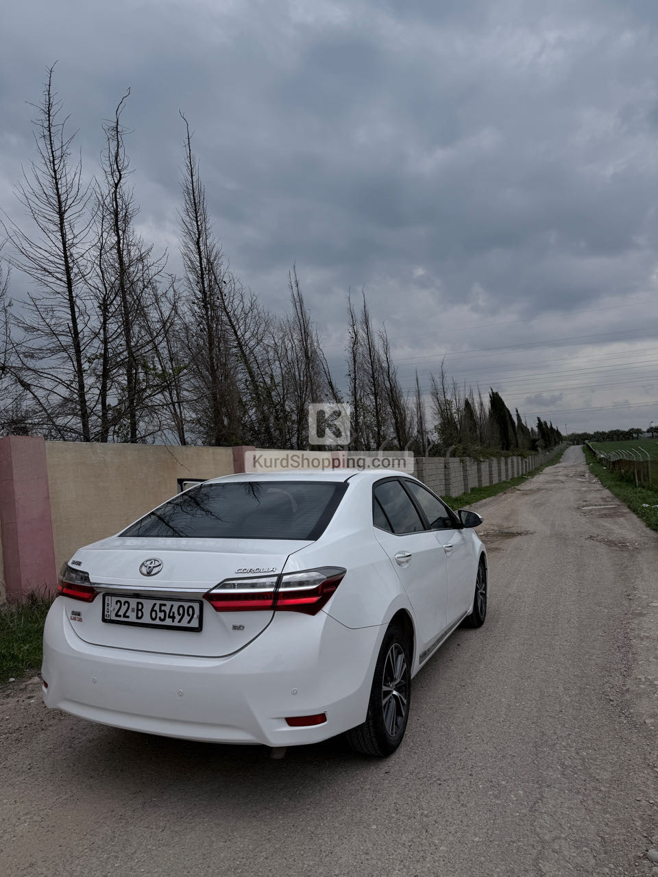 Toyota Corolla 2018