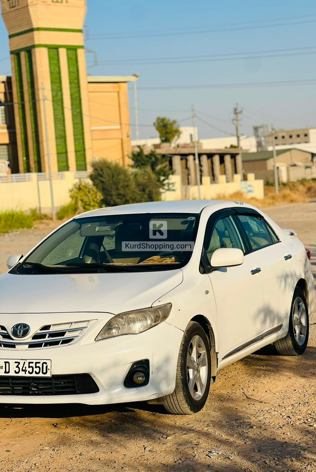 Toyota Corolla 2008