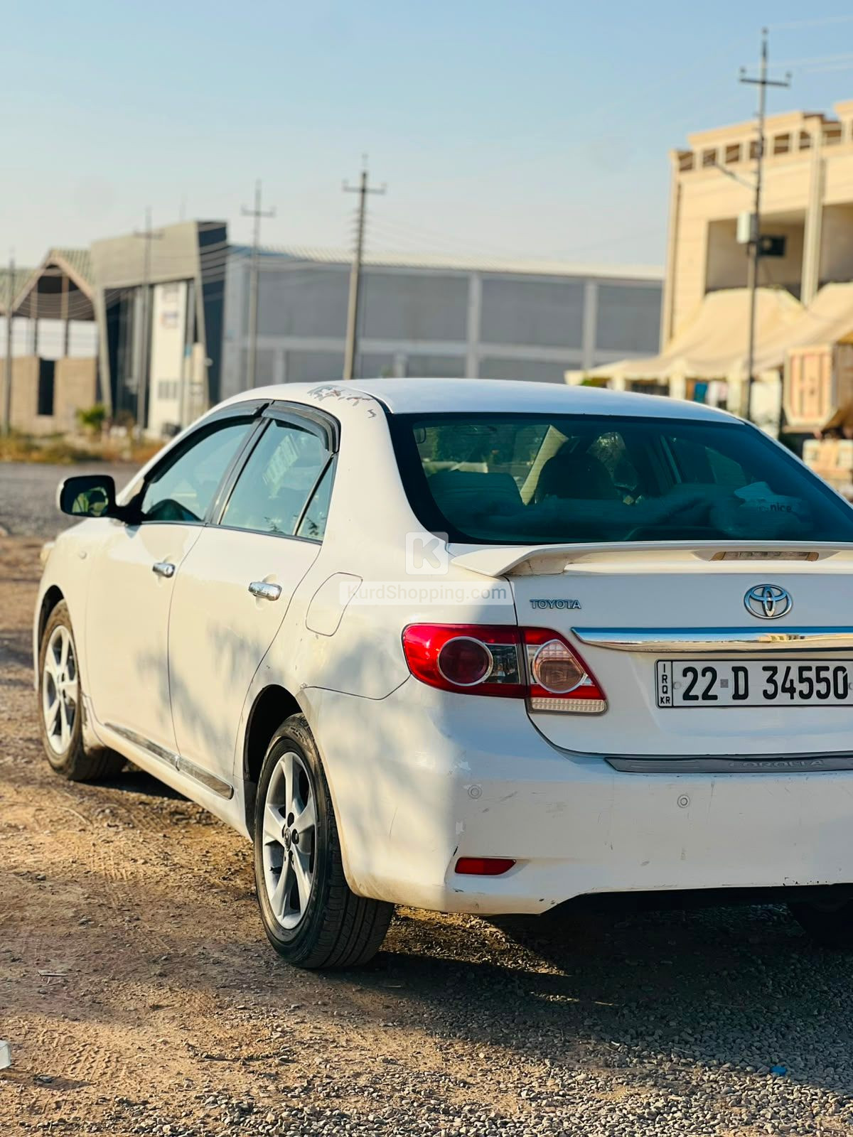 Toyota Corolla 2008