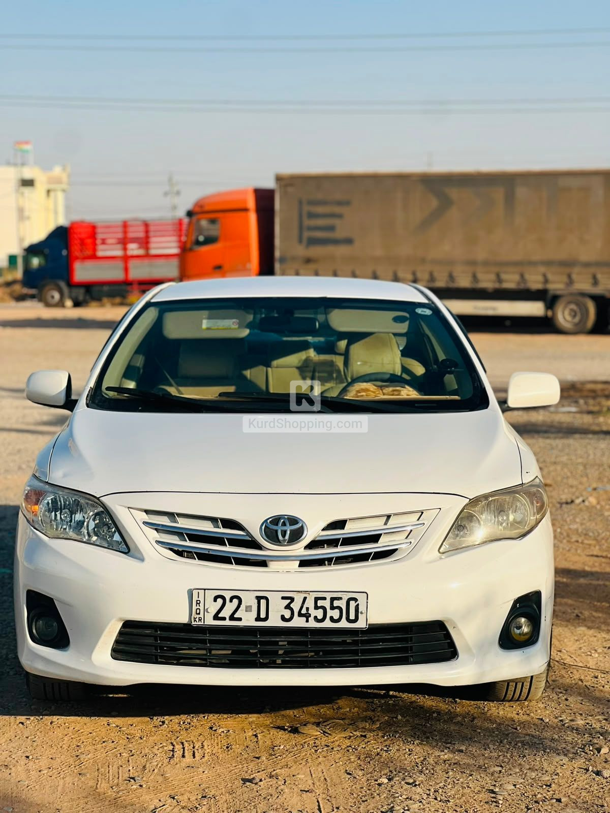 Toyota Corolla 2008